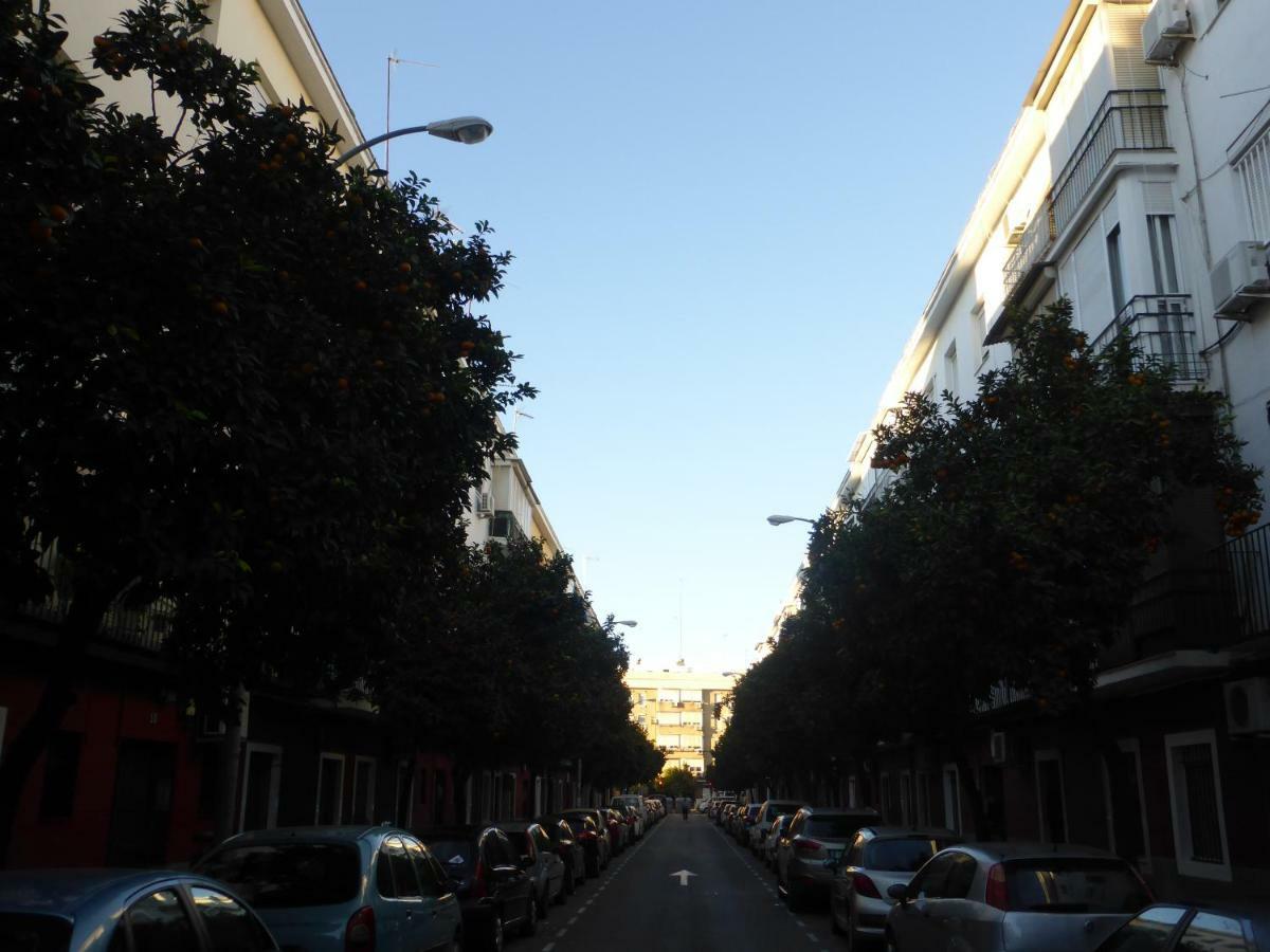 Esencia Sevilla Exterior photo